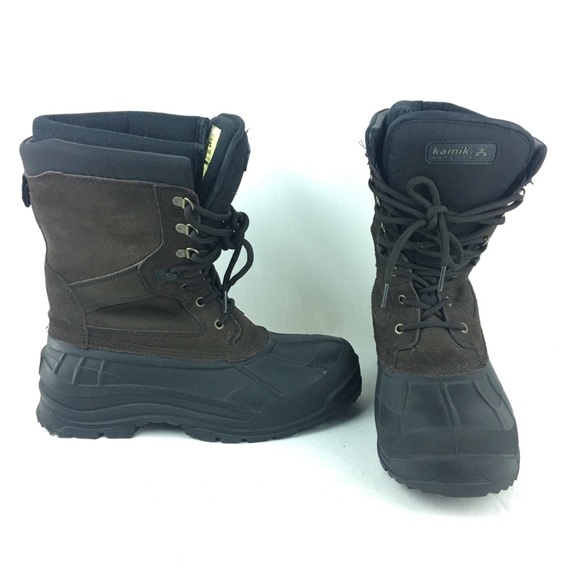 Men’s Kamik Outdoor Boots main image 5